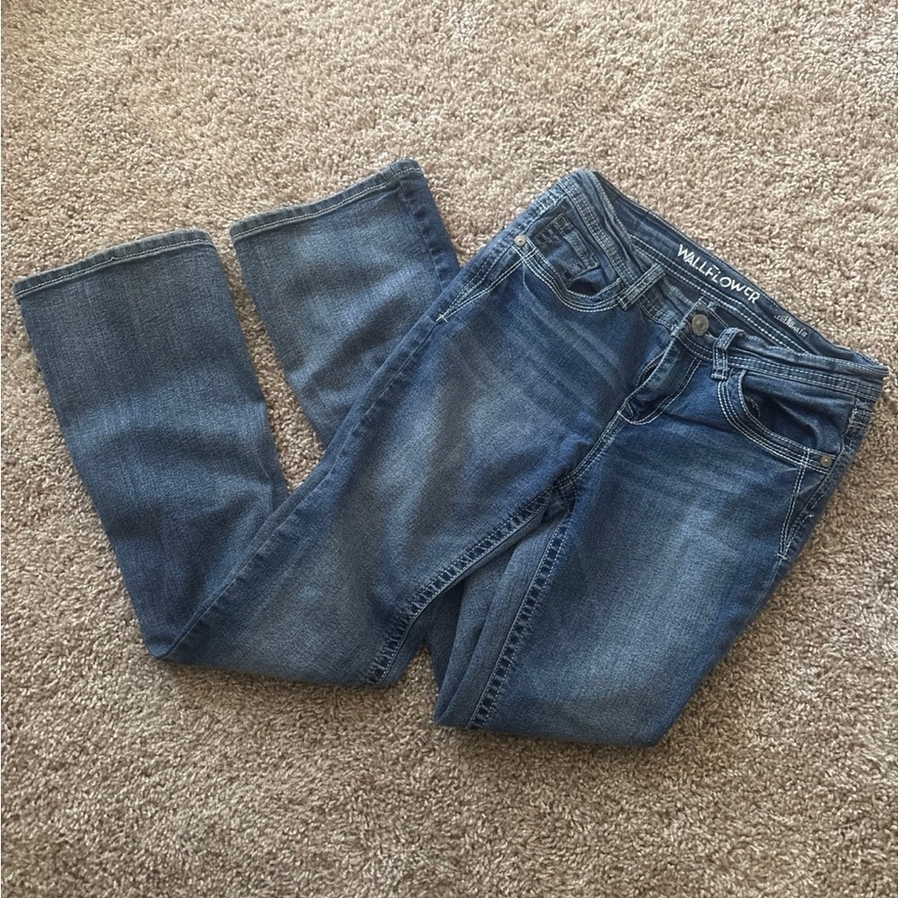 Wallflower Bootcut Jeans Size 3 Short
